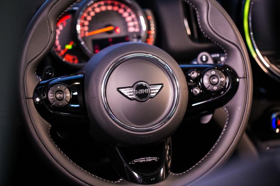 Панель приборов Mini Cooper S Countryman ALL4 2017 года  (LA) (фото 18 из 21)
